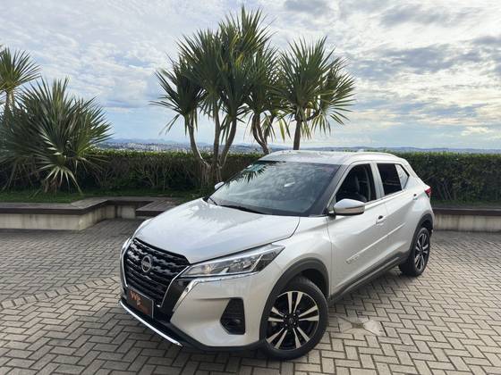 NISSAN KICKS 1.6 16V FLEXSTART ADVANCE XTRONIC NISSAN KICKS 1.6 16V FLEXSTART ADVANCE XTRONIC
